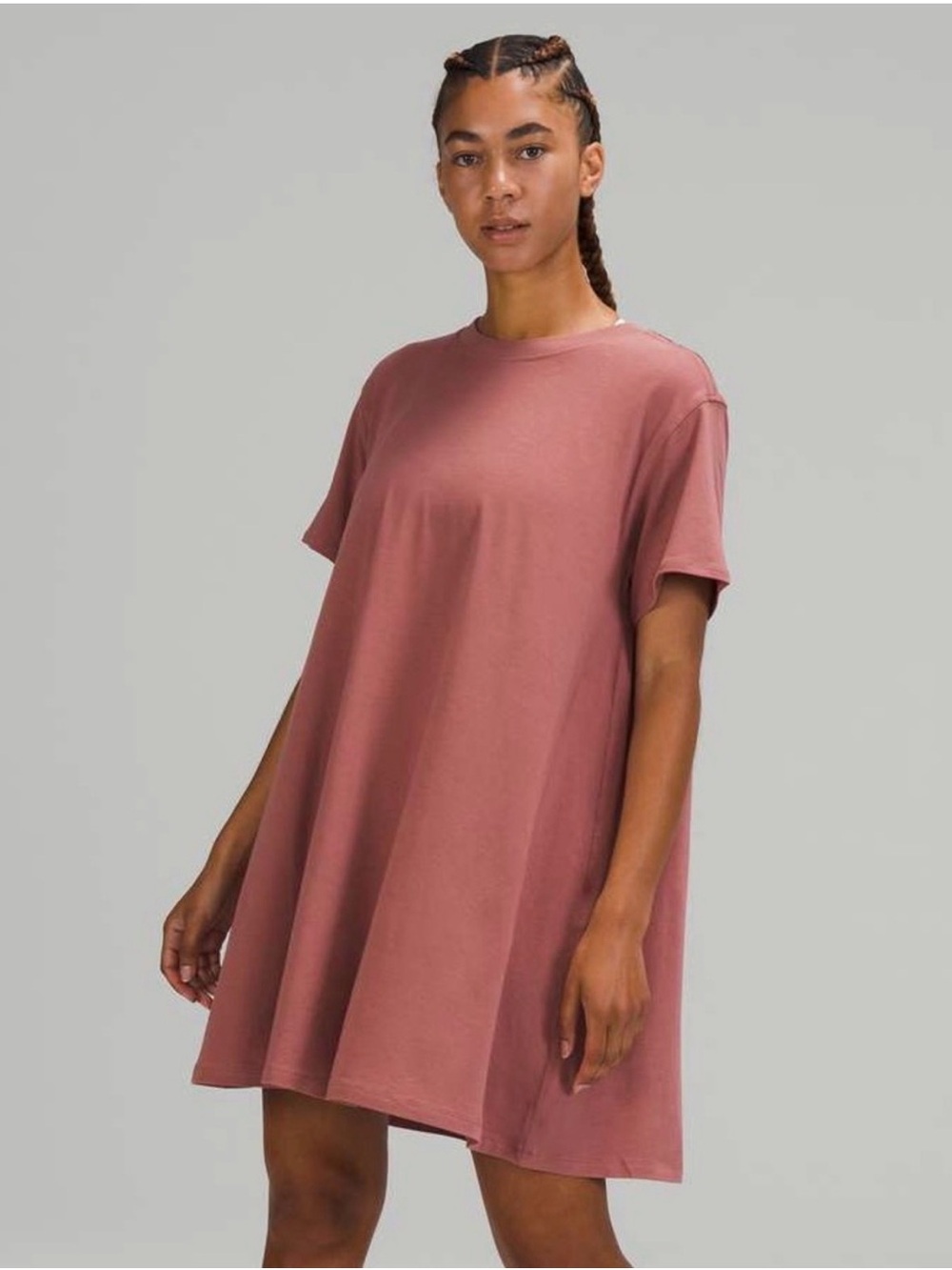 Lululemon Athletica All Yours Tee Dress